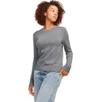 JJXX Celise Crew Neck Knit - Grey