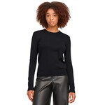 JJXX Celise Crew Neck Knit - Black