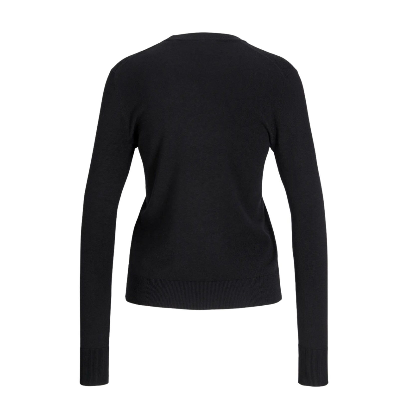 JJXX Celise Crew Neck Knit - Black