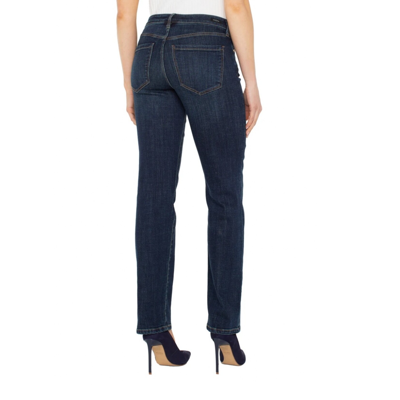 Liverpool Kennedy Straight Leg Denim