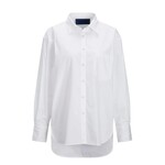 JJXX Jamie Solid Relaxed Poplin Shirt