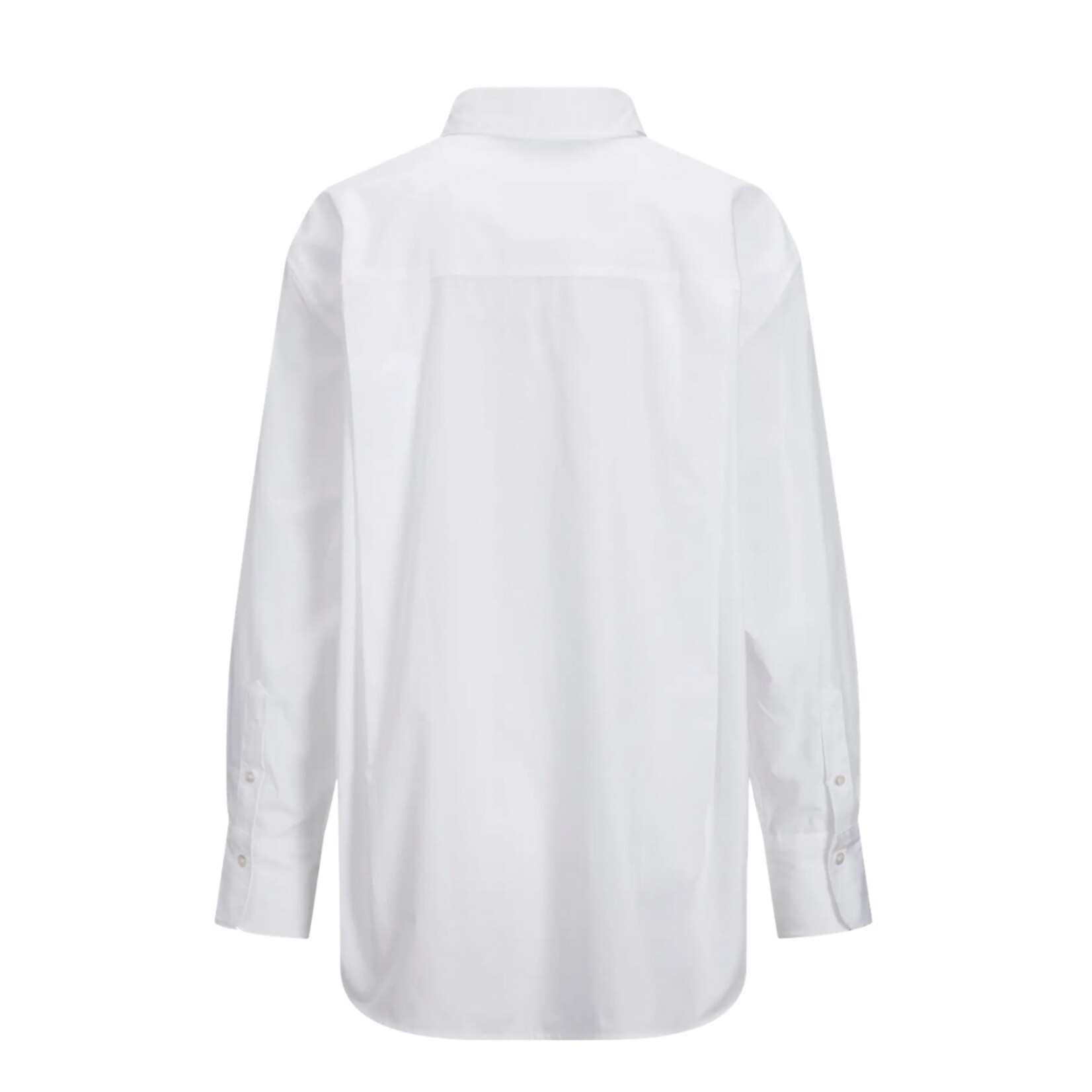 JJXX Jamie Solid Relaxed Poplin Shirt