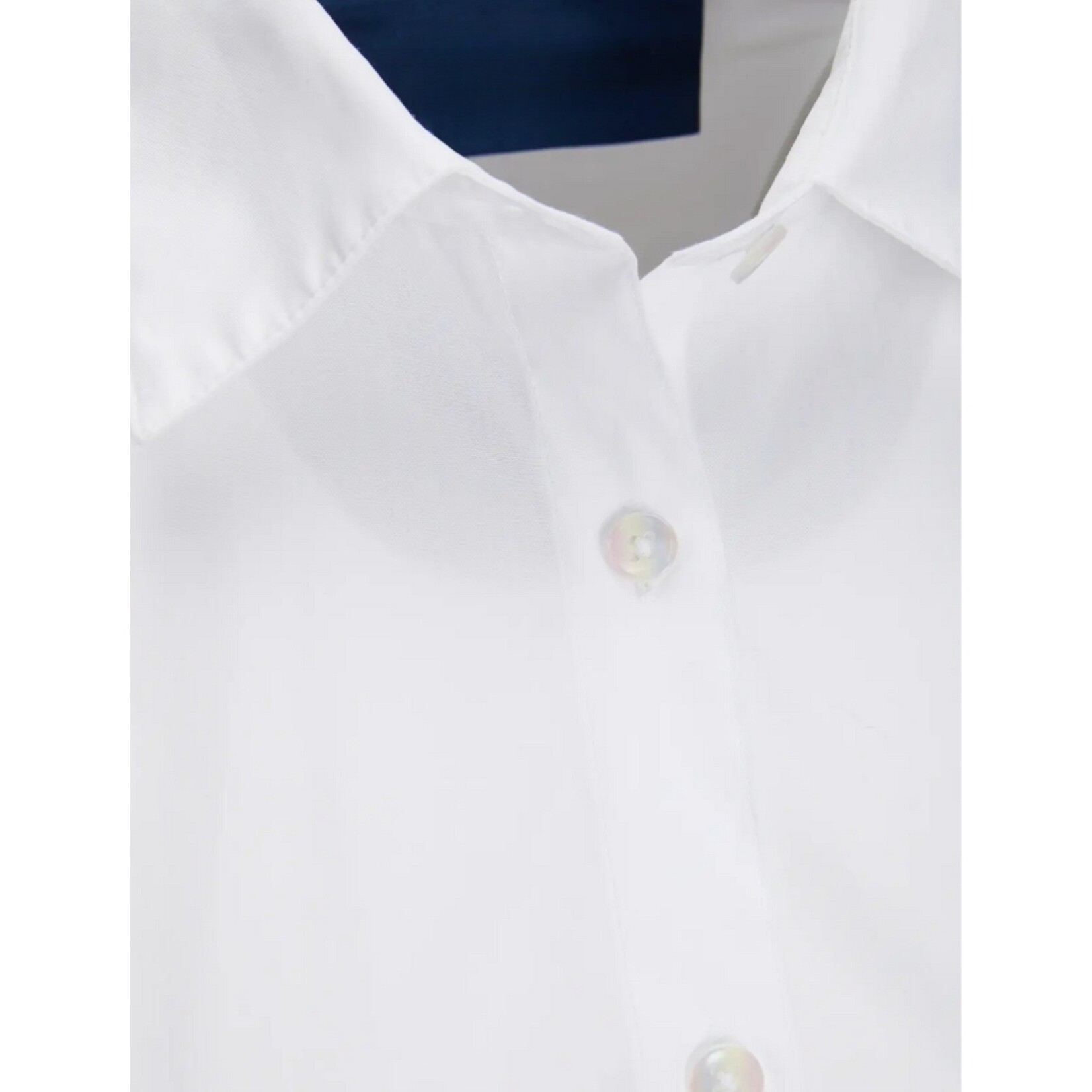 JJXX Jamie Solid Relaxed Poplin Shirt