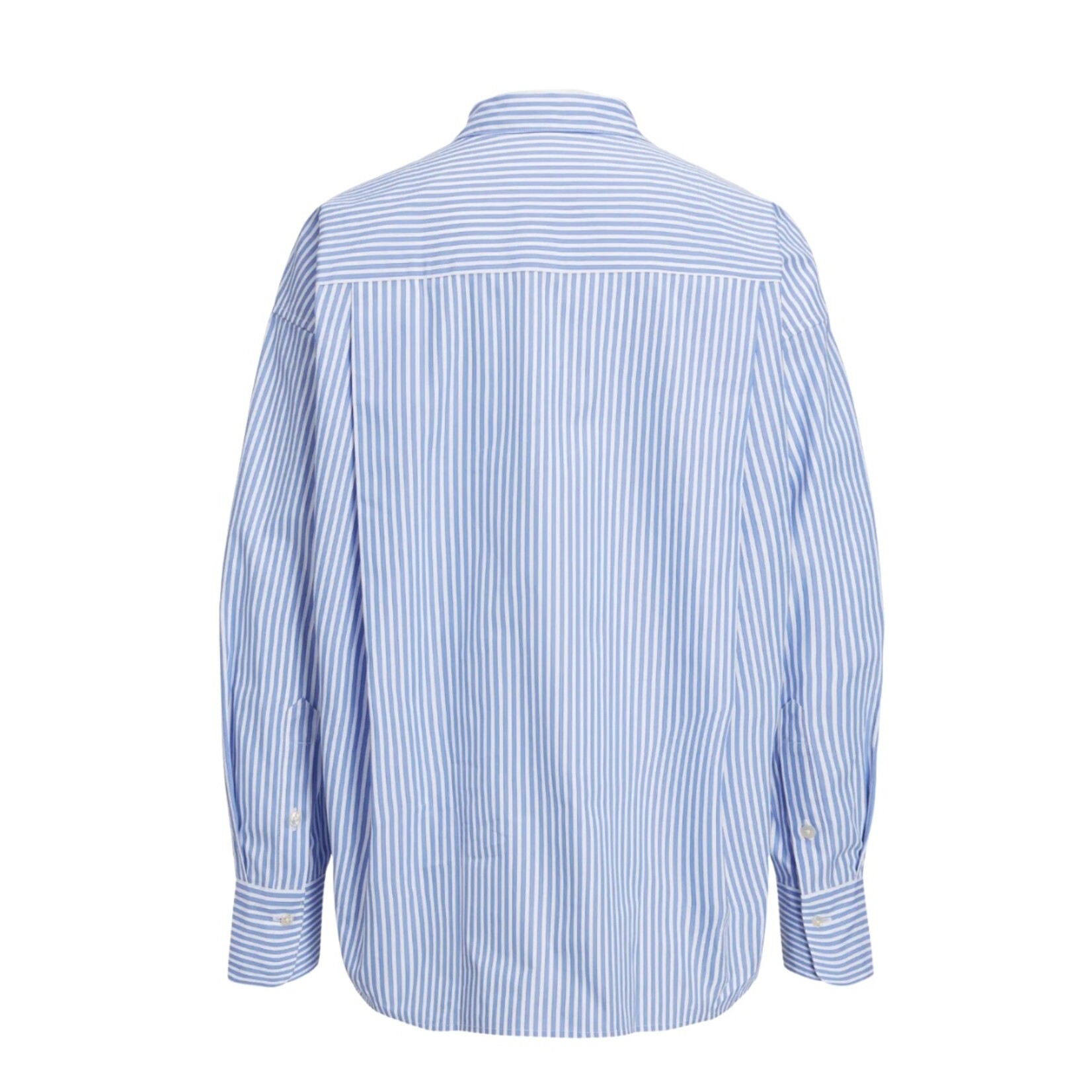 JJXX Jamie Stripe Relaxed Poplin Shirt