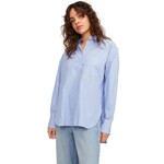 JJXX Jamie Stripe Relaxed Poplin Shirt