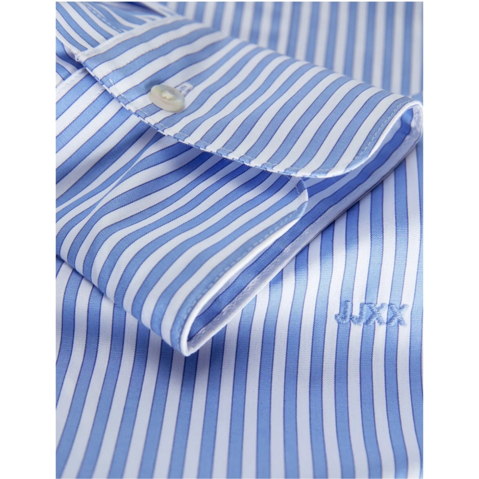 JJXX Jamie Stripe Relaxed Poplin Shirt