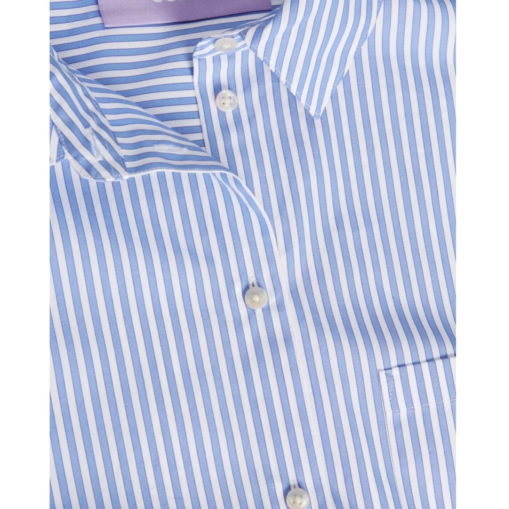 JJXX Jamie Stripe Relaxed Poplin Shirt