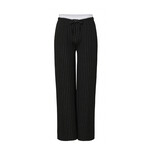 Pieces Laura HW Wide Leg Pant