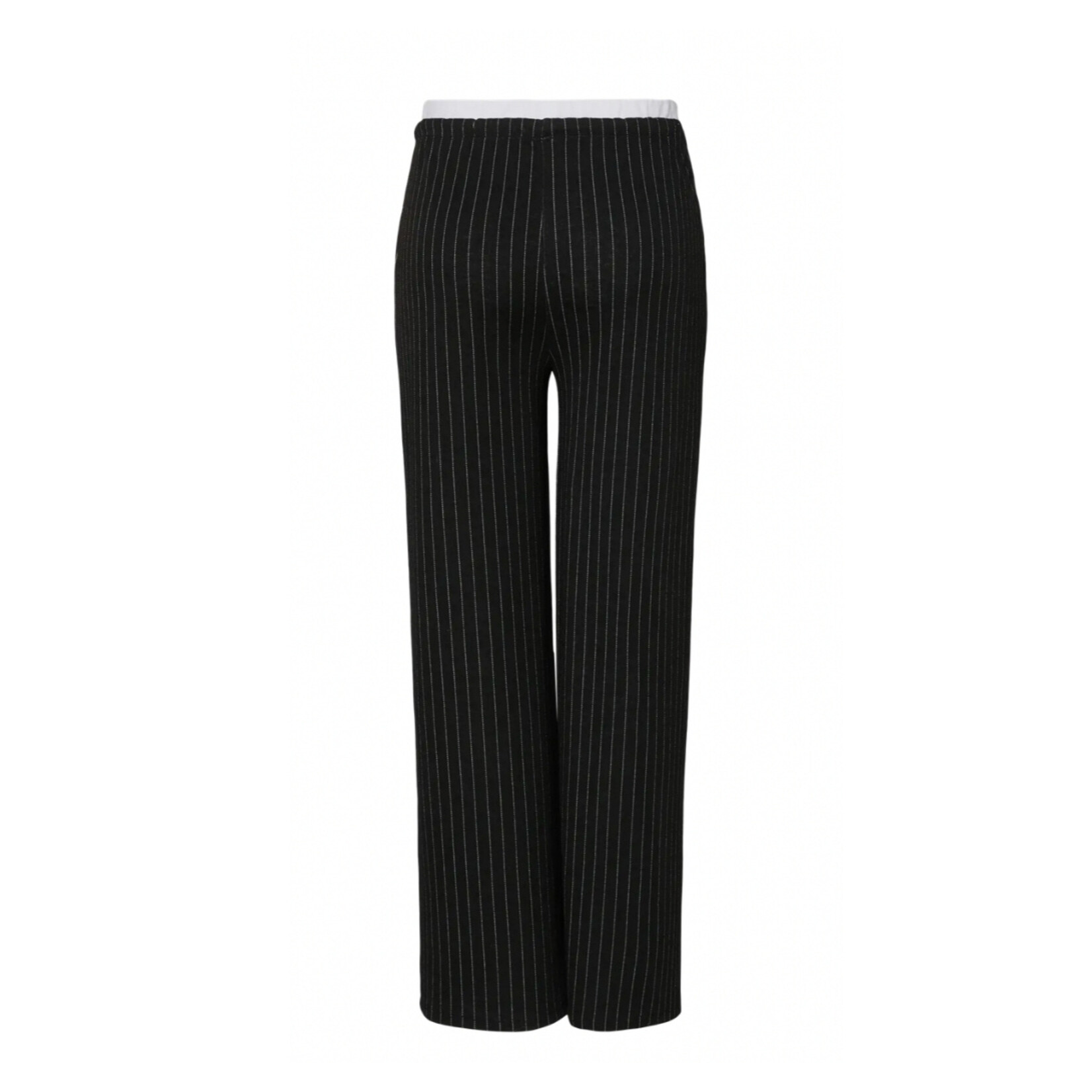Pieces Laura HW Wide Leg Pant