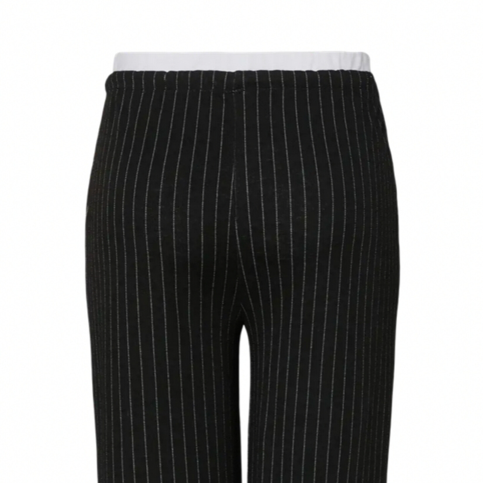 Pieces Laura HW Wide Leg Pant