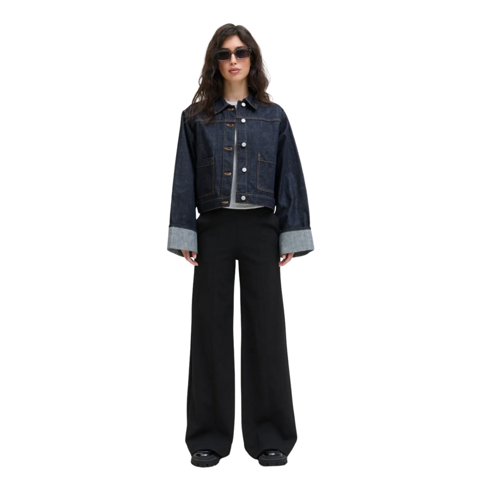 JJXX Nancy Wide Leg Pant