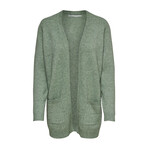 Only Lizzy Open Cardi - Basil