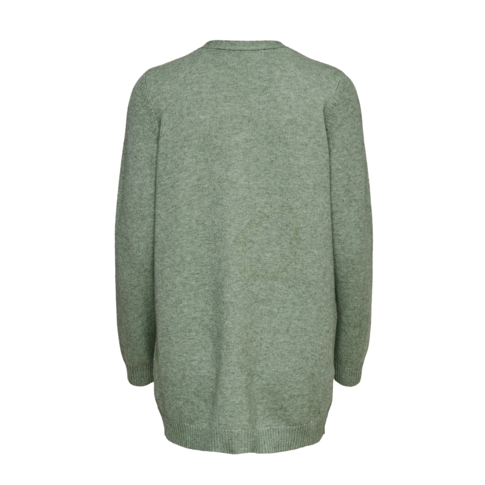 Only Lizzy Open Cardi - Basil