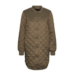 Vero Moda Hayle Quilted Coat - Loden