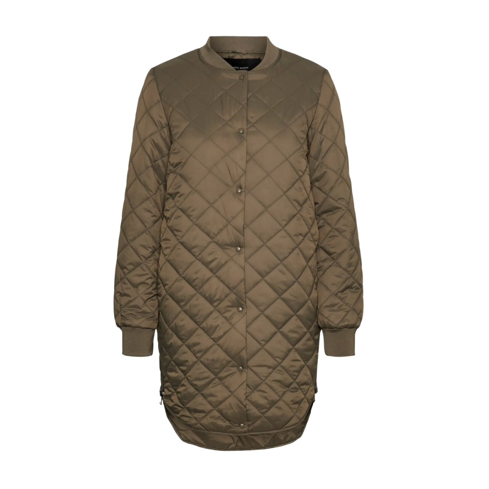 Vero Moda Hayle Quilted Coat - Loden