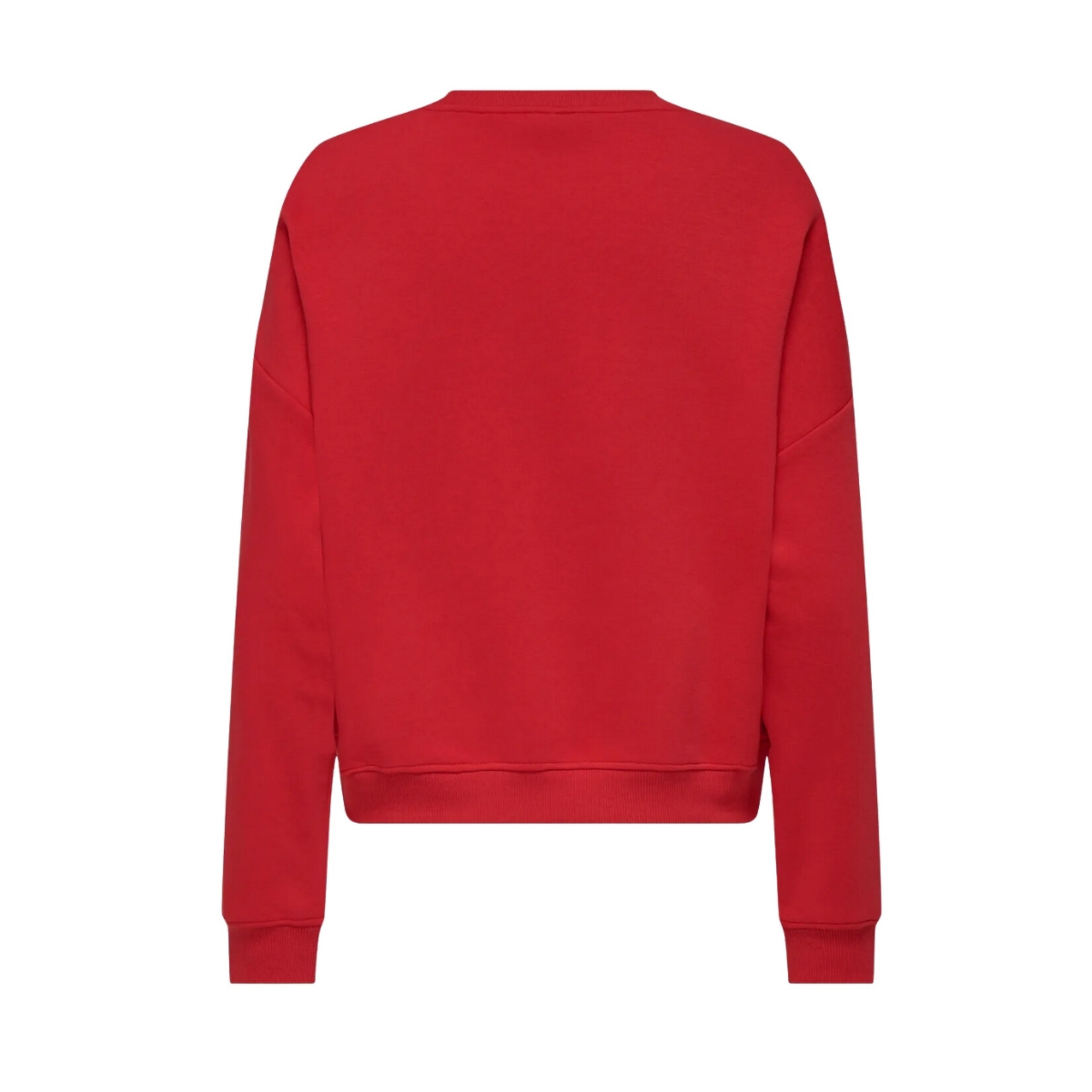 Only PARIS Sweatshirt - True Red