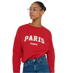 Only PARIS Sweatshirt - True Red