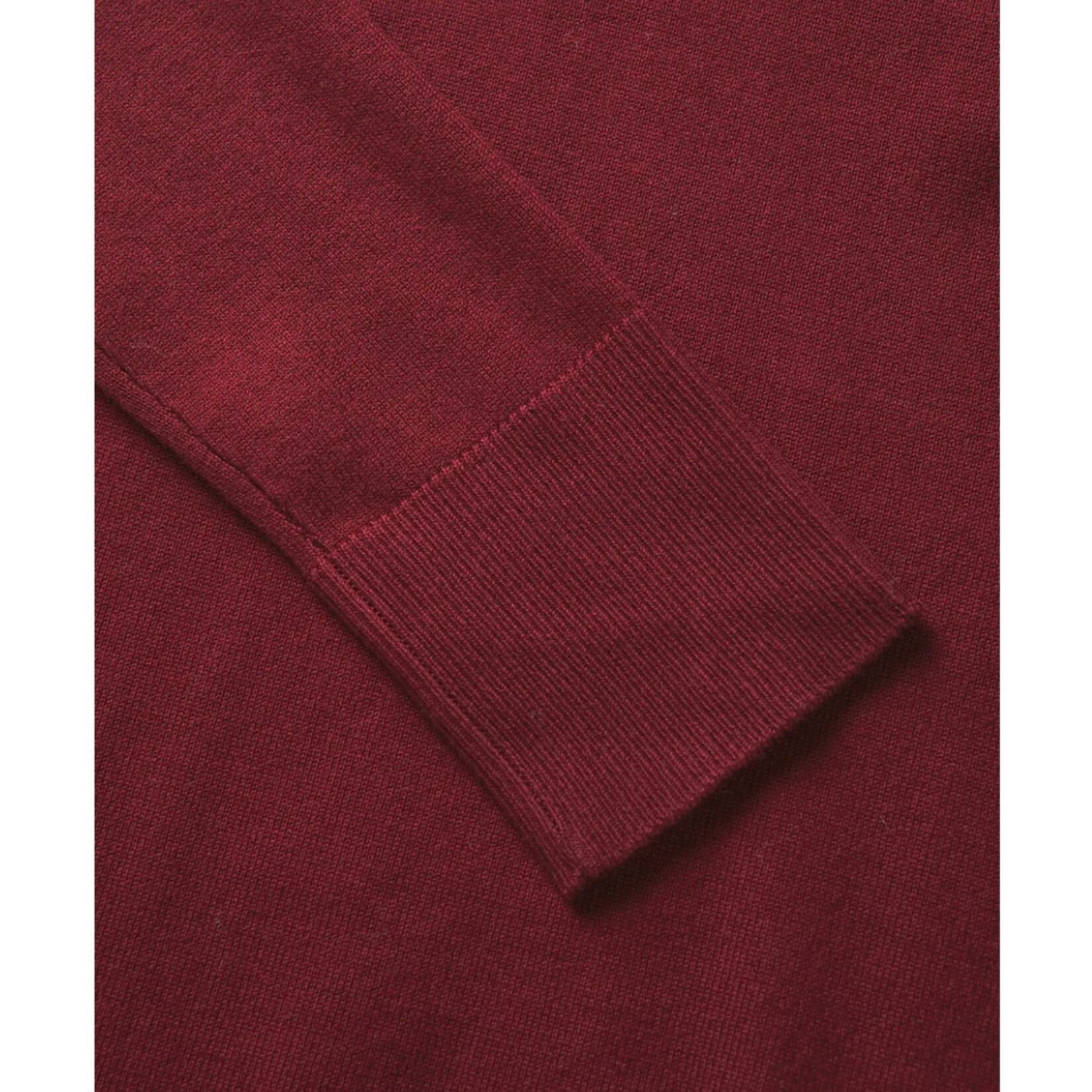 JJXX Celise Crew Neck Knit - Cabernet