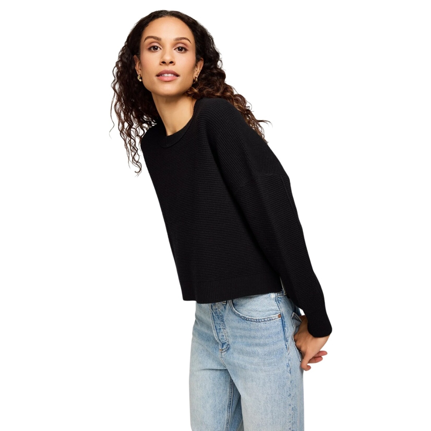 Gentle Fawn Axel Waffle Knit
