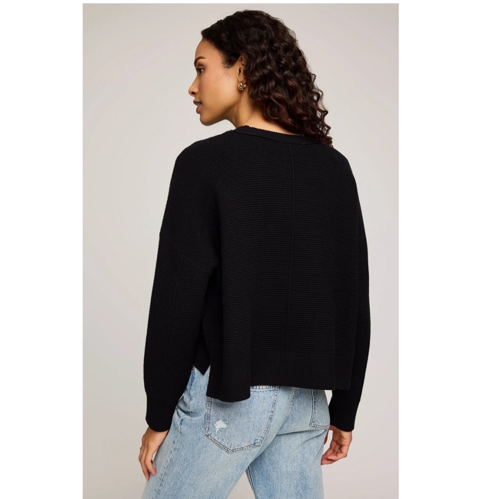 Gentle Fawn Axel Waffle Knit