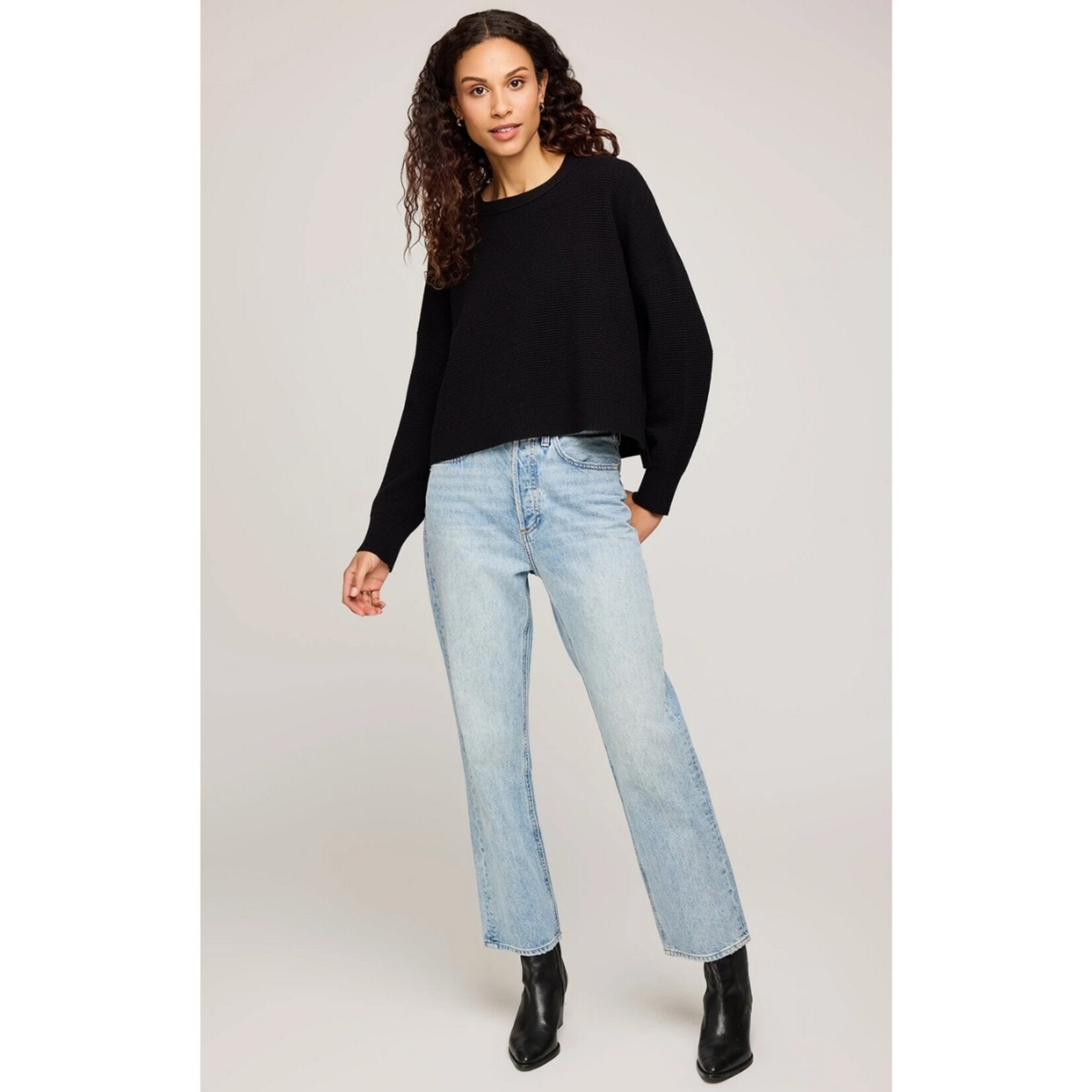 Gentle Fawn Axel Waffle Knit