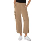 Liverpool Rowan Cinch Hem Cargo - Canyon