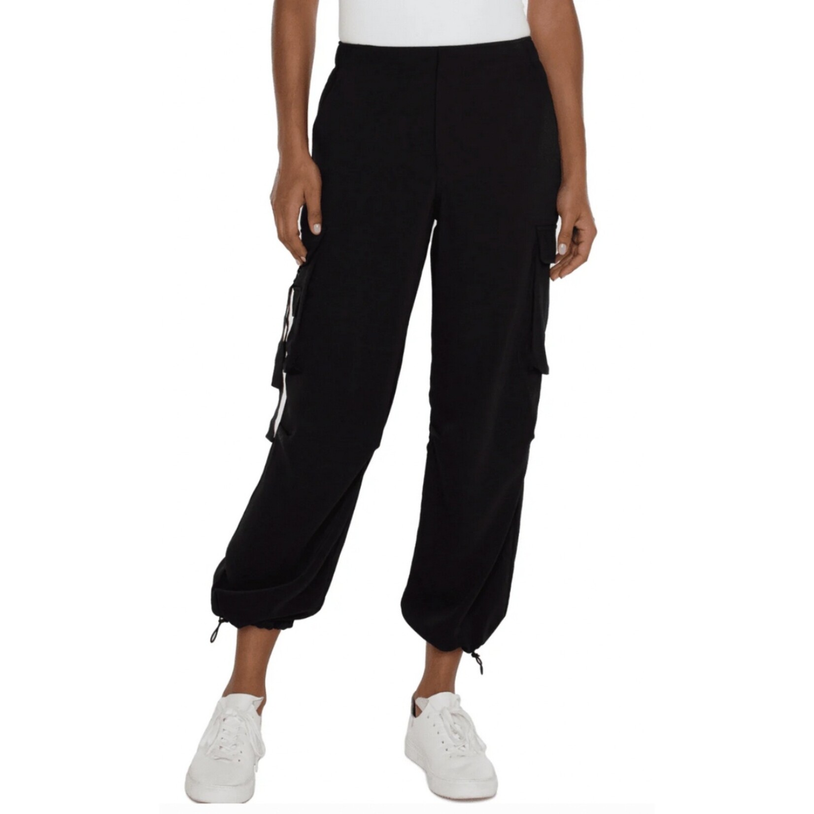 Liverpool Rowan Cinch Hem Cargo