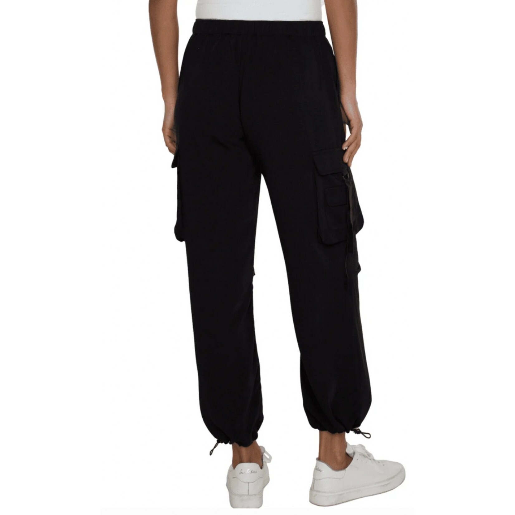 Liverpool Rowan Cinch Hem Cargo