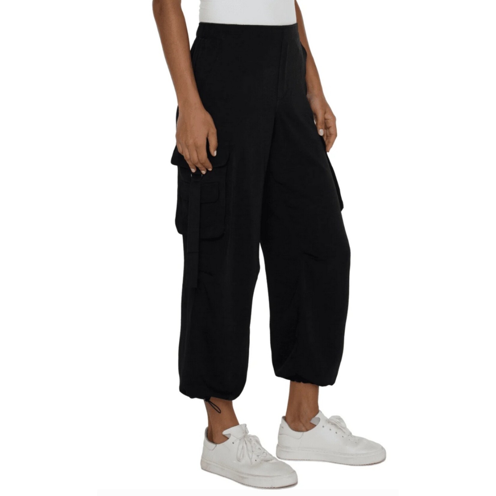 Liverpool Rowan Cinch Hem Cargo