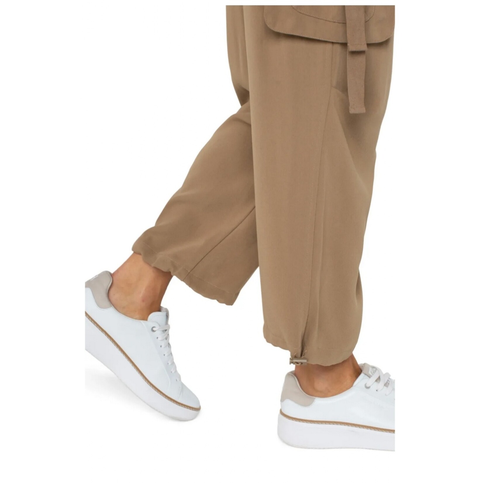 Liverpool Rowan Cinch Hem Cargo