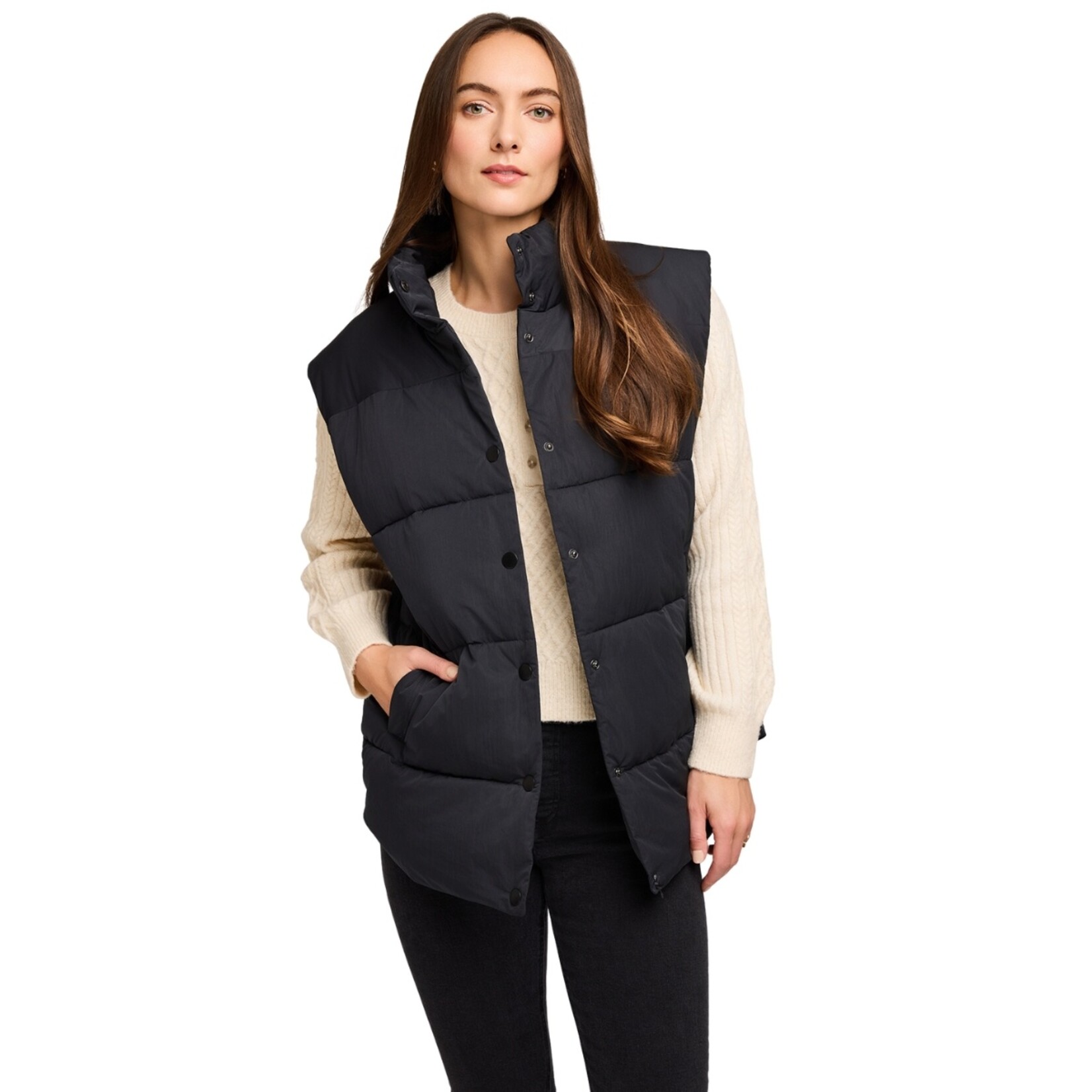 Gentle Fawn Nora Puffer Vest