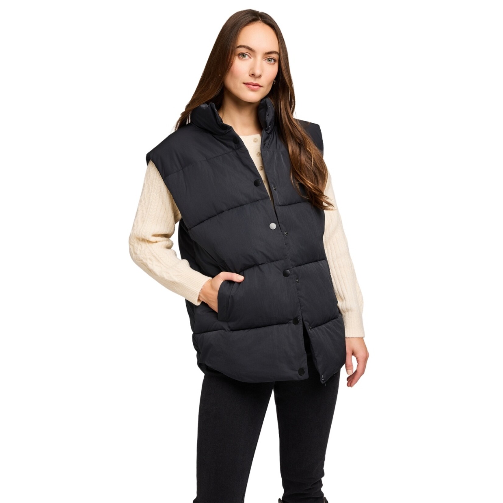 Gentle Fawn Nora Puffer Vest