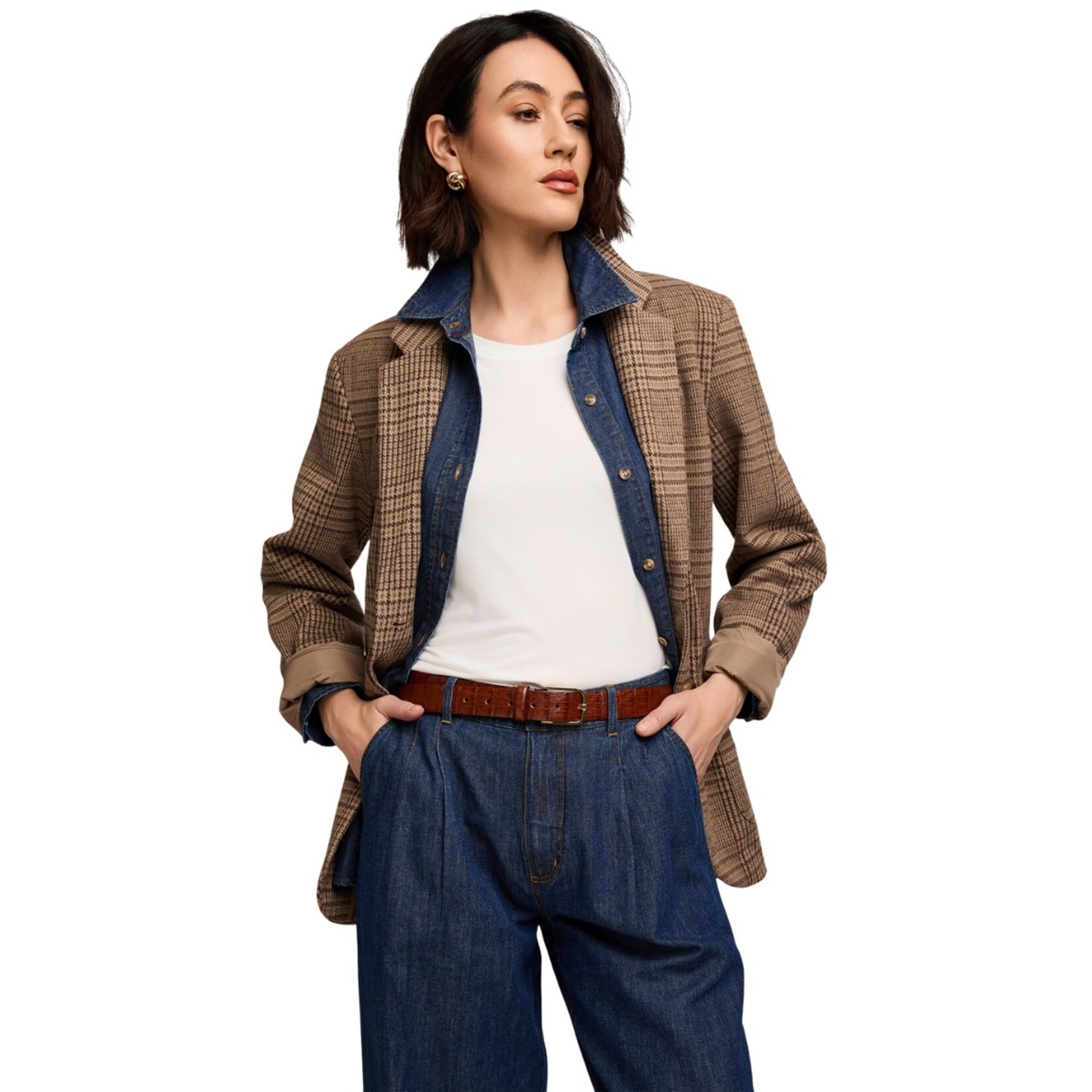 Gentle Fawn Sapphira Blazer Jacket