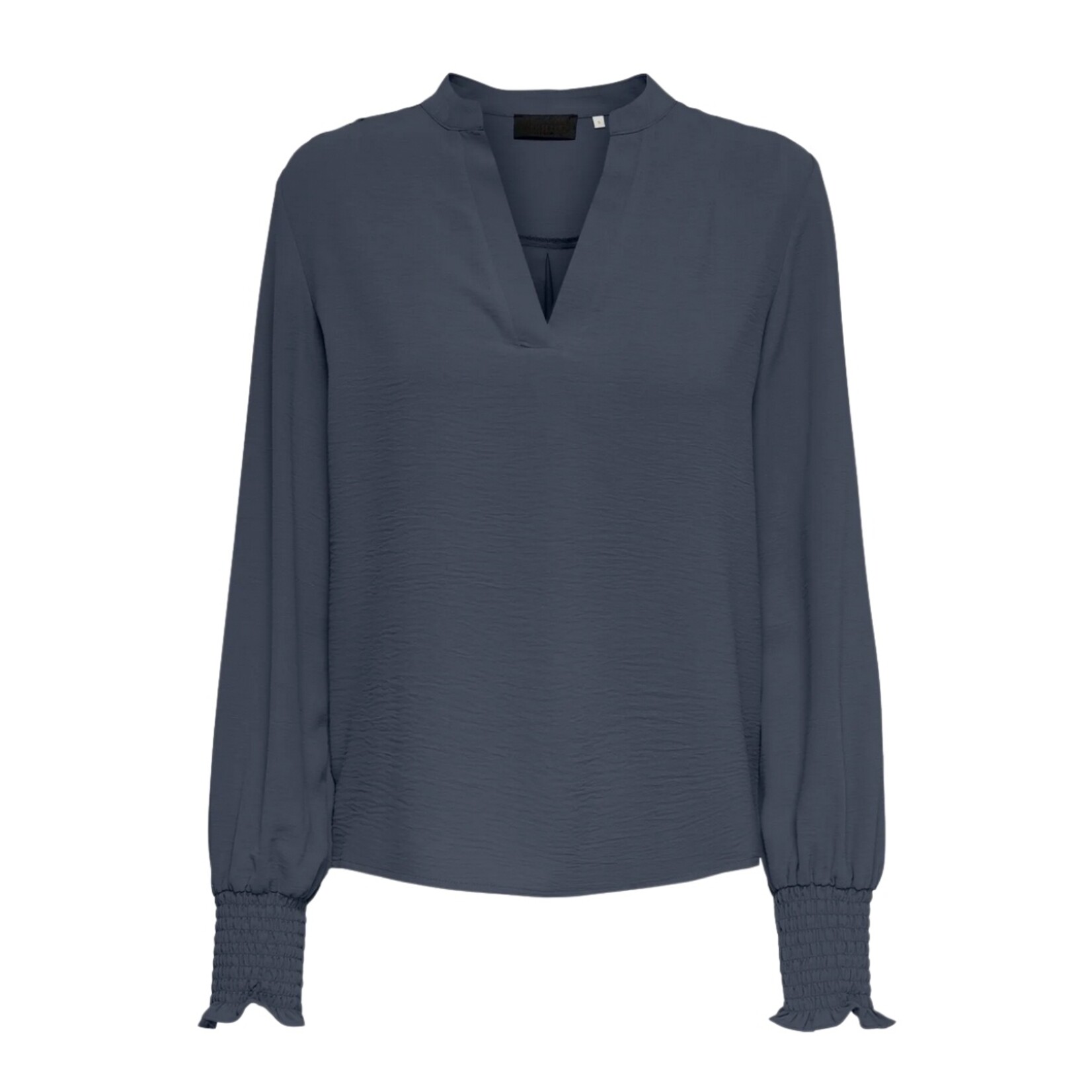 Only Mette V-Neck Smock Top