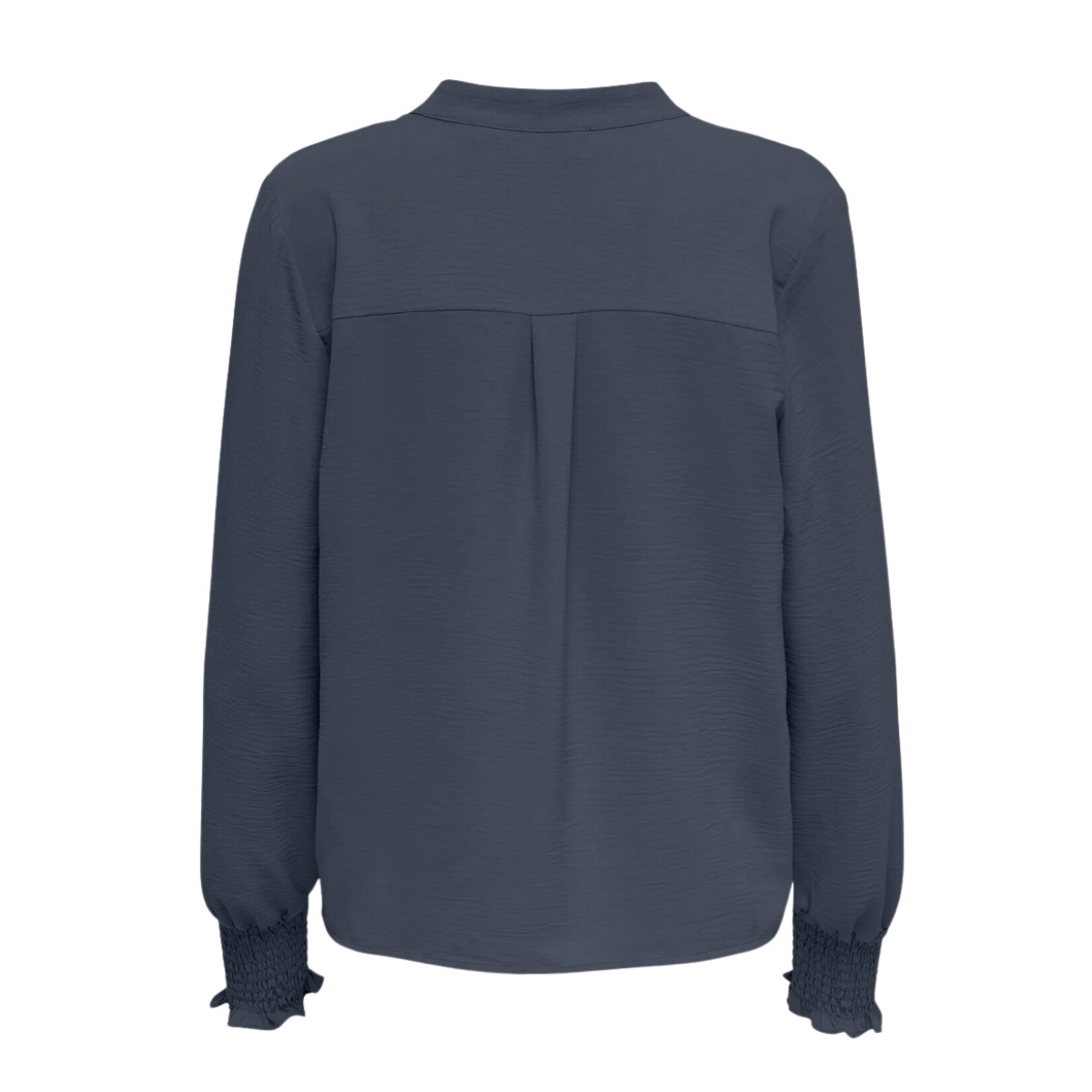 Only Mette V-Neck Smock Top