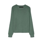 Vero Moda Lexi Raglan Knit - Laurel Wreath