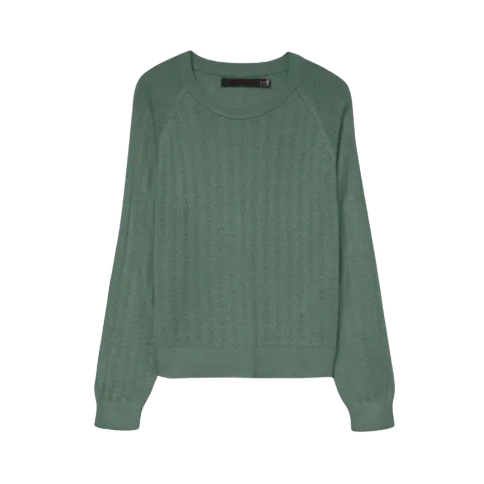 Vero Moda Lexi Raglan Knit - Laurel Wreath