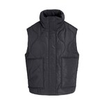 JJXX Serena Quilted Vest - Black