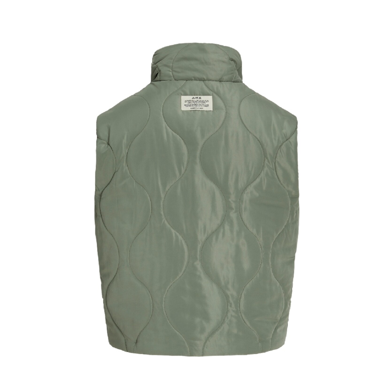 JJXX Serena Quilted Vest - Sea Spray