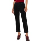 Liverpool Marley Cord Cuff Pant