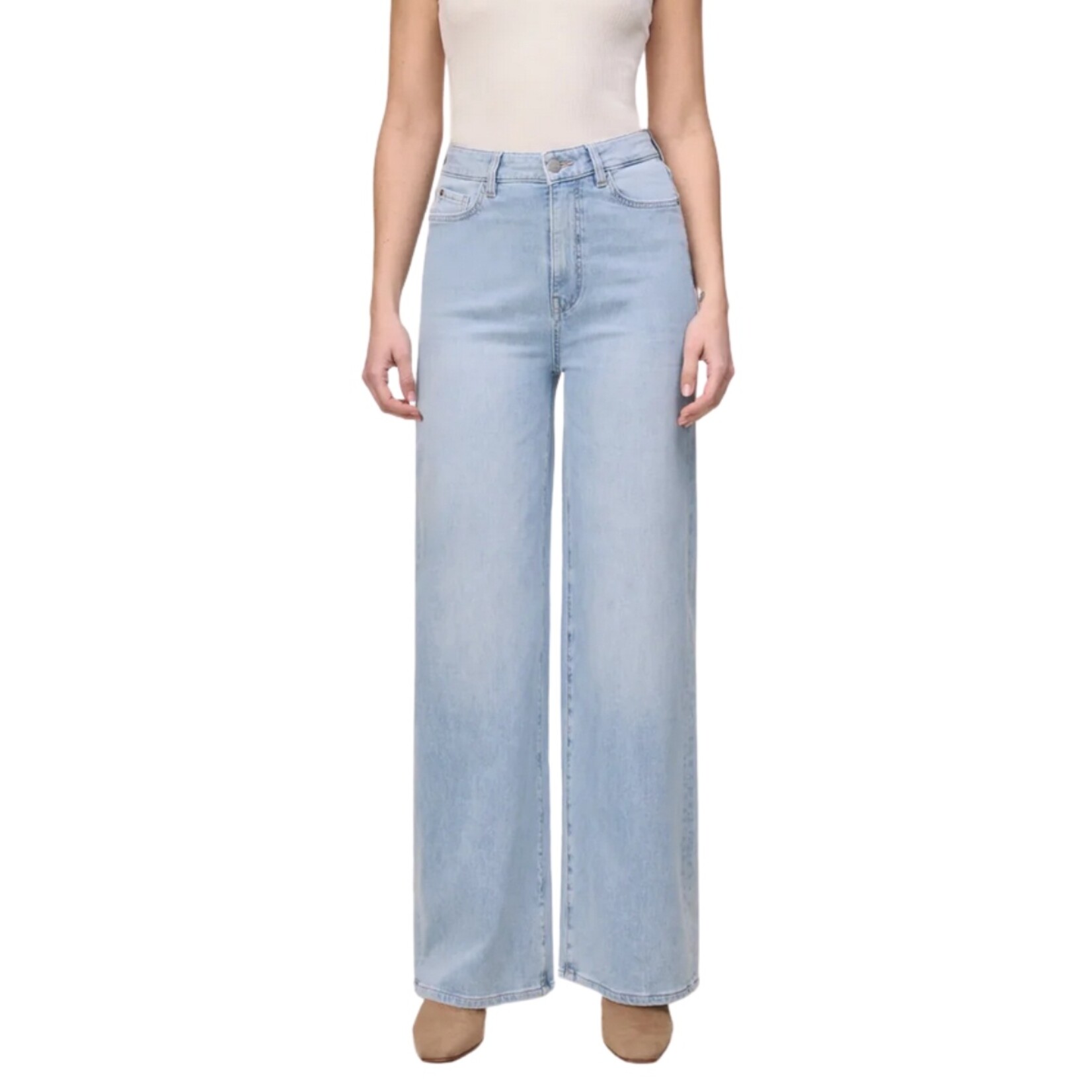 Warp & Weft NCE HR Relaxed Wide Leg - Brightside