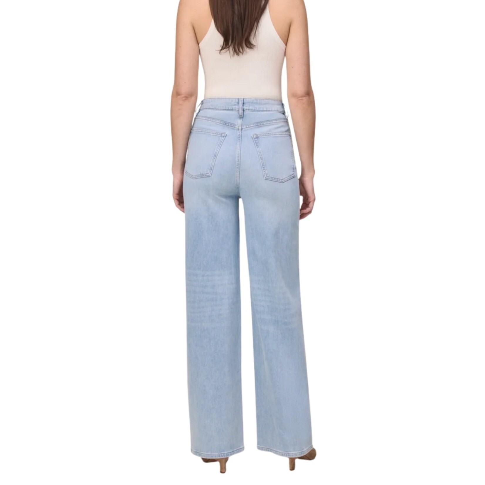 Warp & Weft NCE HR Relaxed Wide Leg - Brightside