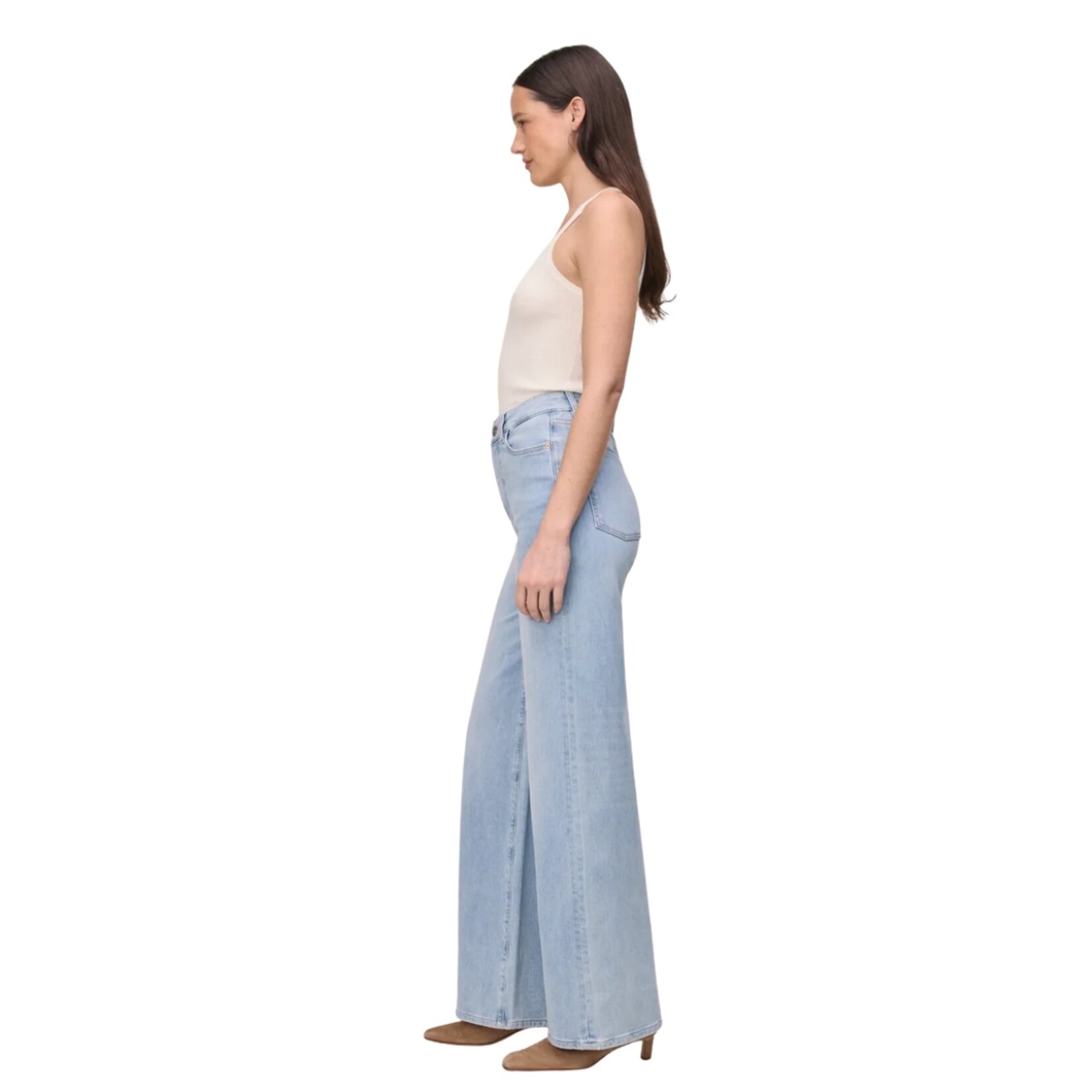 Warp & Weft NCE HR Relaxed Wide Leg - Brightside
