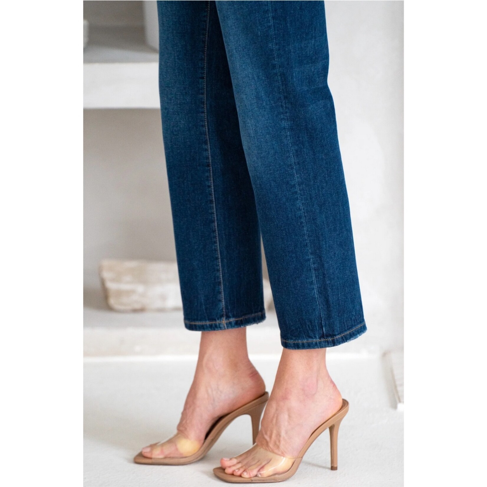 Warp & Weft ASE Straight Leg - Last Night