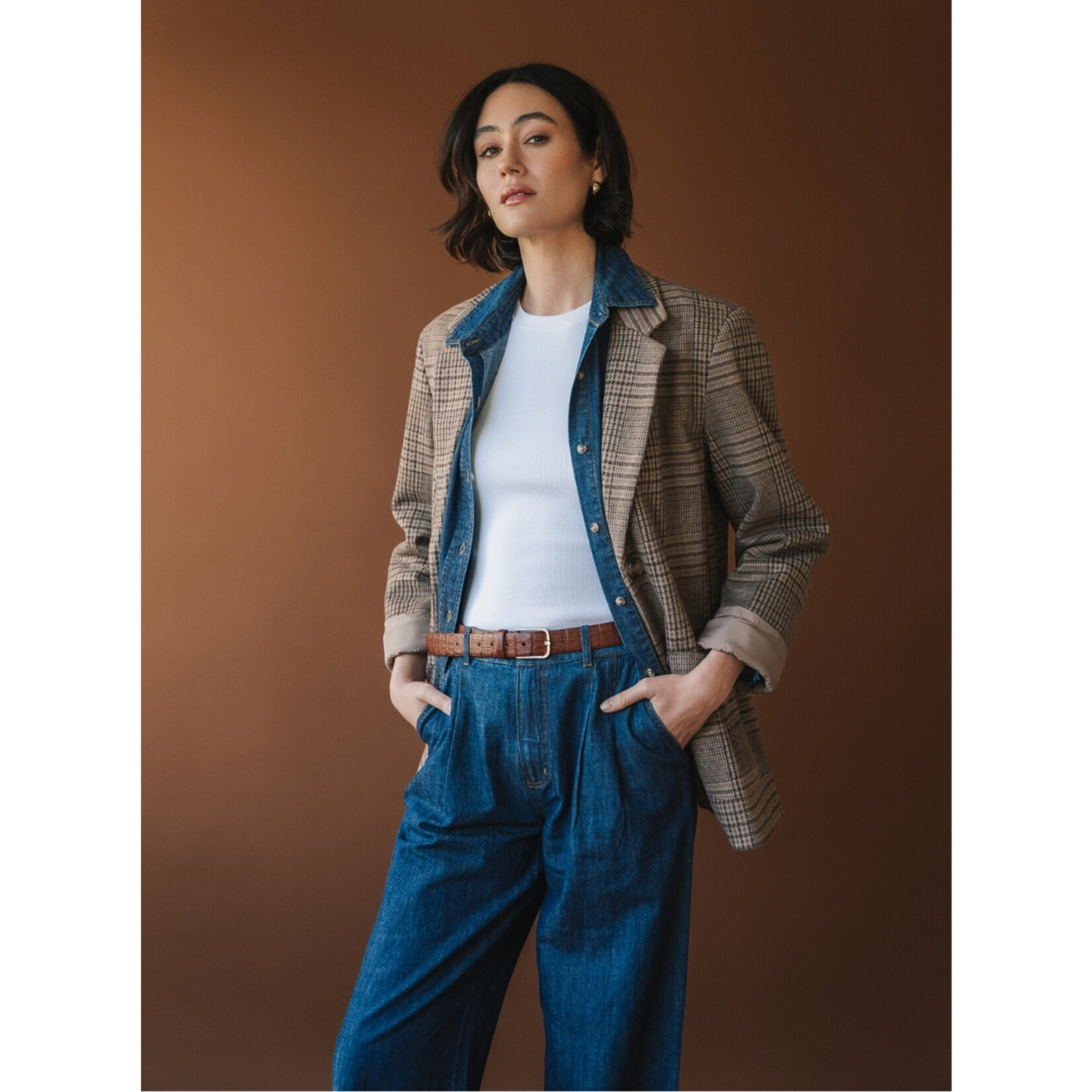 Gentle Fawn Sapphira Blazer Jacket