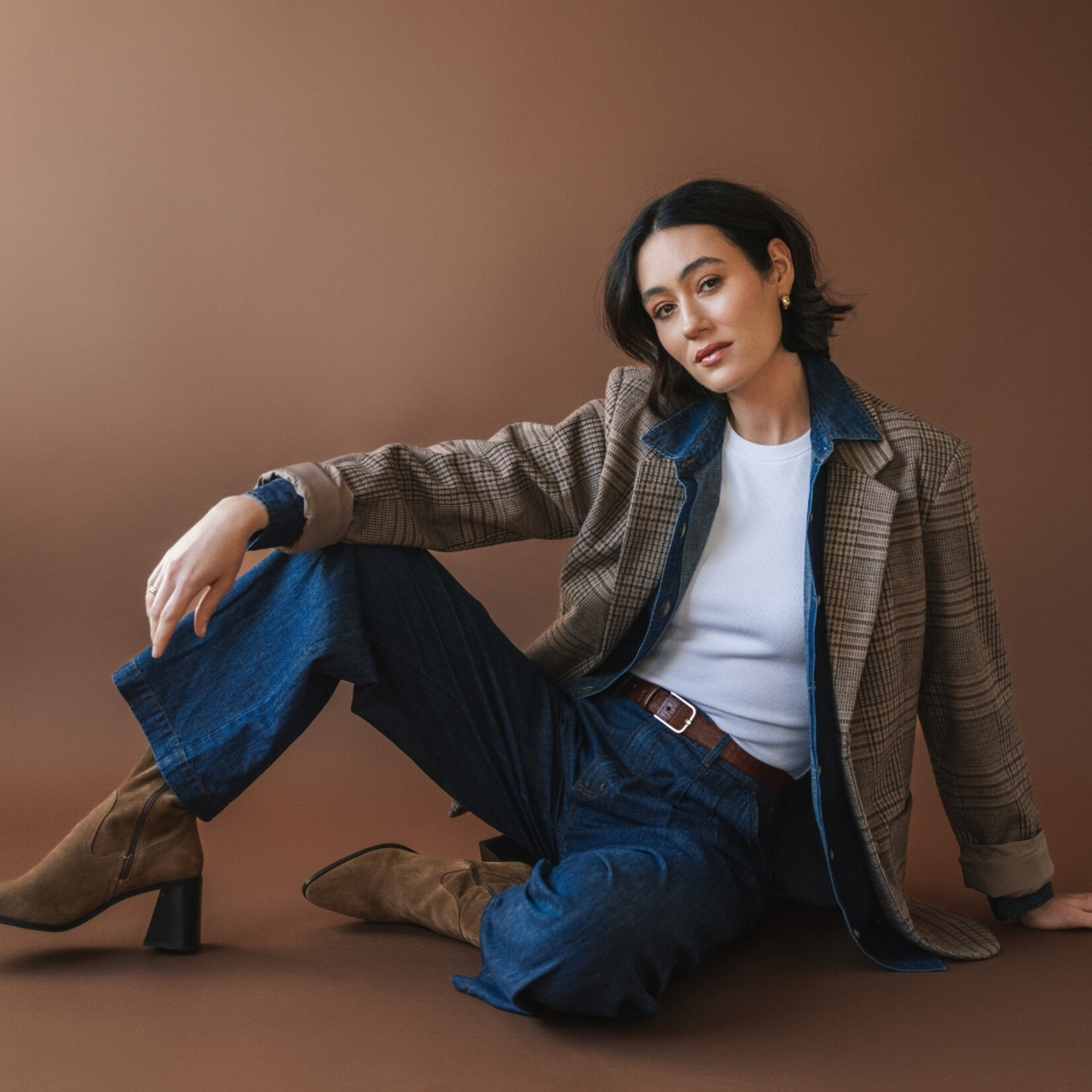 Gentle Fawn Sapphira Blazer Jacket