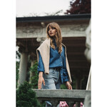 Gentle Fawn Whitney Denim Button Up