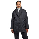 Gentle Fawn Davis Quilted Coat - Midnight