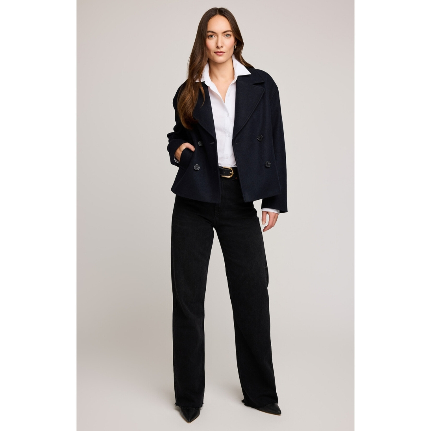 Gentle Fawn Marguerite Short Coat