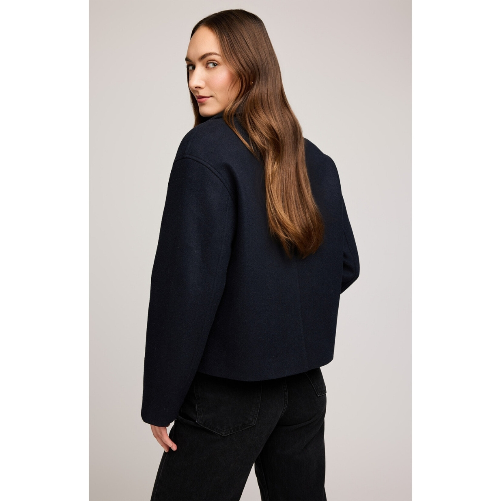 Gentle Fawn Marguerite Short Coat
